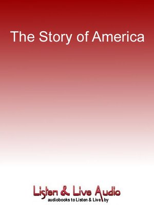 cover image of The Story of America